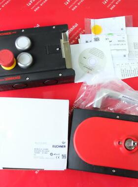 议价Euchner 121246 安士能全新安全模块 121244 106619 100465