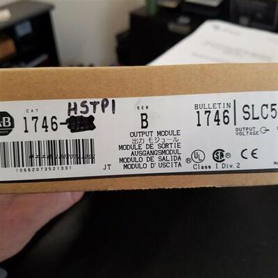 议价1746-HSTP1      全新未开封    1746-HSTP1   现货