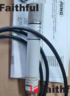 议价Jumo 00403754 久茂全新湿度传感器 907020/40-2-22-005