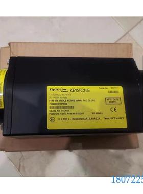 议价KEYSTONE气动执行器F79E003