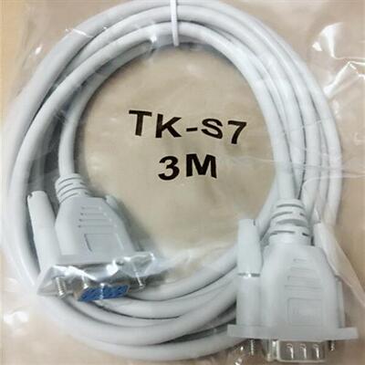 议价TK6072IP触控屏幕与西门200 PLC通讯线TK6070IQTK6051IP-