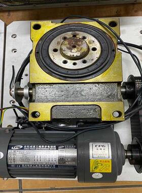 议价凸轮分割器  RU80DF022702RC 功能正常~询价