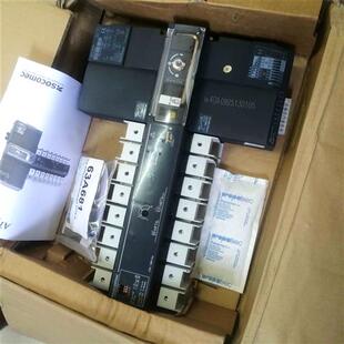 议价ATyS M6B 40A正品法国SOCOMEC溯高美电源转换开关13444004