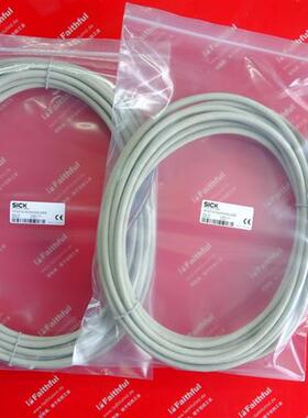 议价Sick YF2Z18-050XXXXLEBX 西克全新连接线 2026742 M16 8芯
