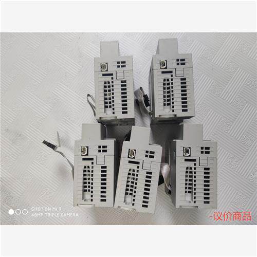 议价拆机原装三菱PLCFX5-CCLIEF成色都是可以装机充-议价商品