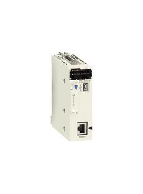 议价BMXP341000标准CPU内置USB口和ModbusBMXP34全新