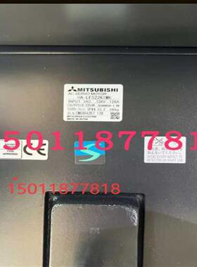 议价拍前咨询出售三菱伺服电机HA-LFS22K1MK,LP22K1M质保议价