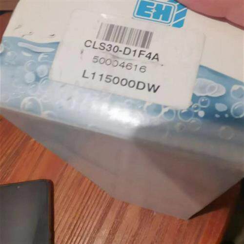 议价E+H,电导率感测器,CLS30-D1F4A 50004616 L115000DW
