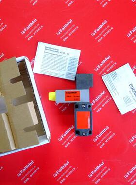 议价Euchner 082125 安士能全新安全开关 NZ1VZ-528E3VSM04-M