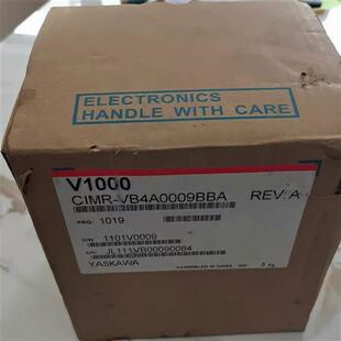 议价CIMR-VC2A0040FAA CIMR-VC2A0056FAA 安川变频器现货包邮议价