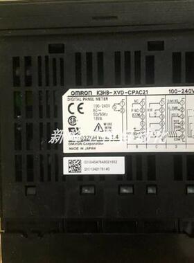 议价K3HB-XVD-CPAC21  数字面板表 全新原装正品现货议价