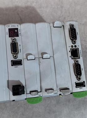 议价KEBA科霸CPU控制器模块CP252/X K2-200 原装拆机件实图