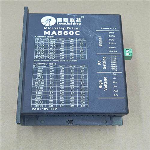 议价雷赛科技  ma860c  实物如图所示功能正常有需要可-议价