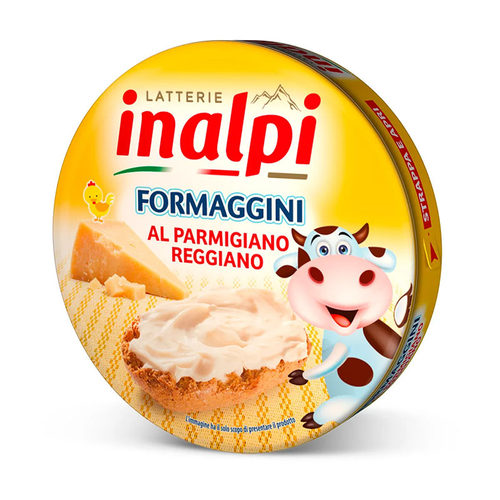 意大利inalpi三角奶酪无乳糖