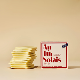 韩国An Solairs烤奶酪GrillCheese拉丝奶酪300g原制 Tur