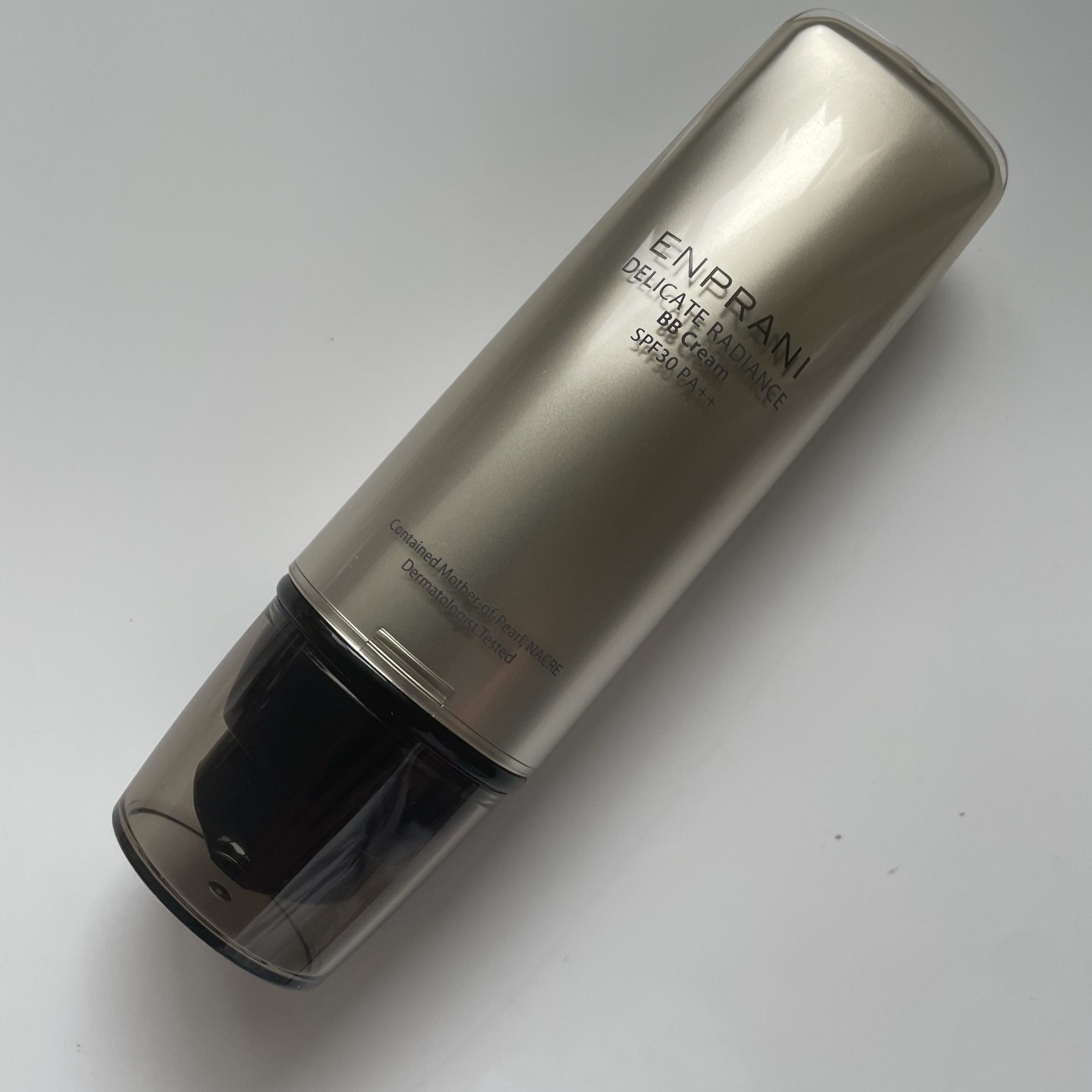 茵葩兰悦己珠润修颜霜BB霜SPF30PA+保湿bb霜女遮瑕