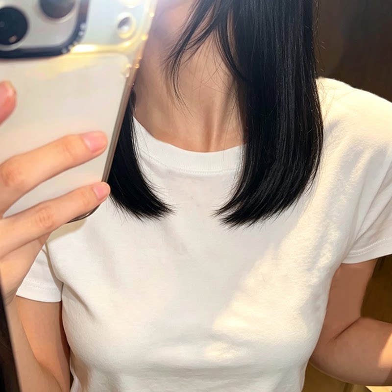 彩石樱桃项链多巴胺气质个性颈链