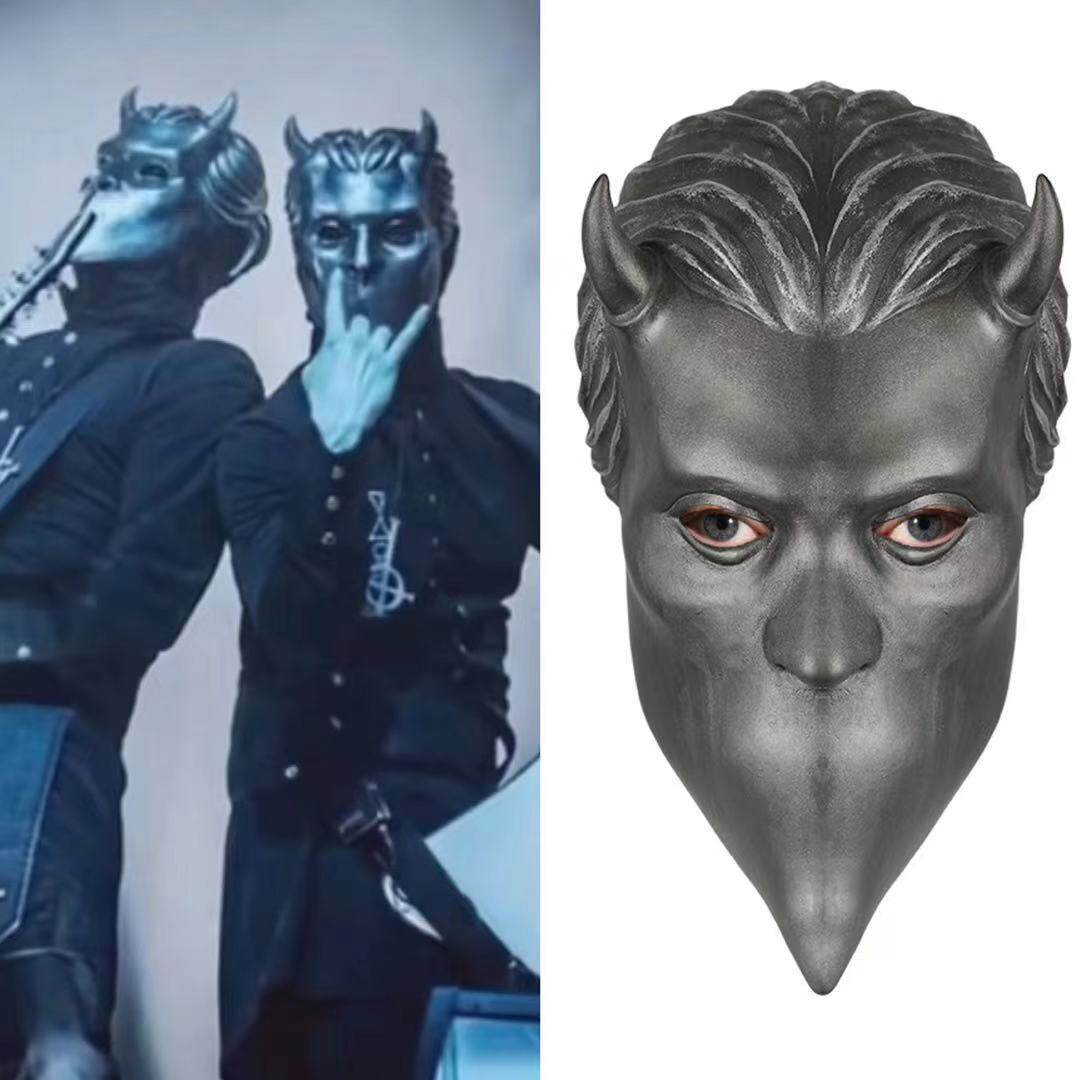 面具无名食尸鬼乐队GhostB.C