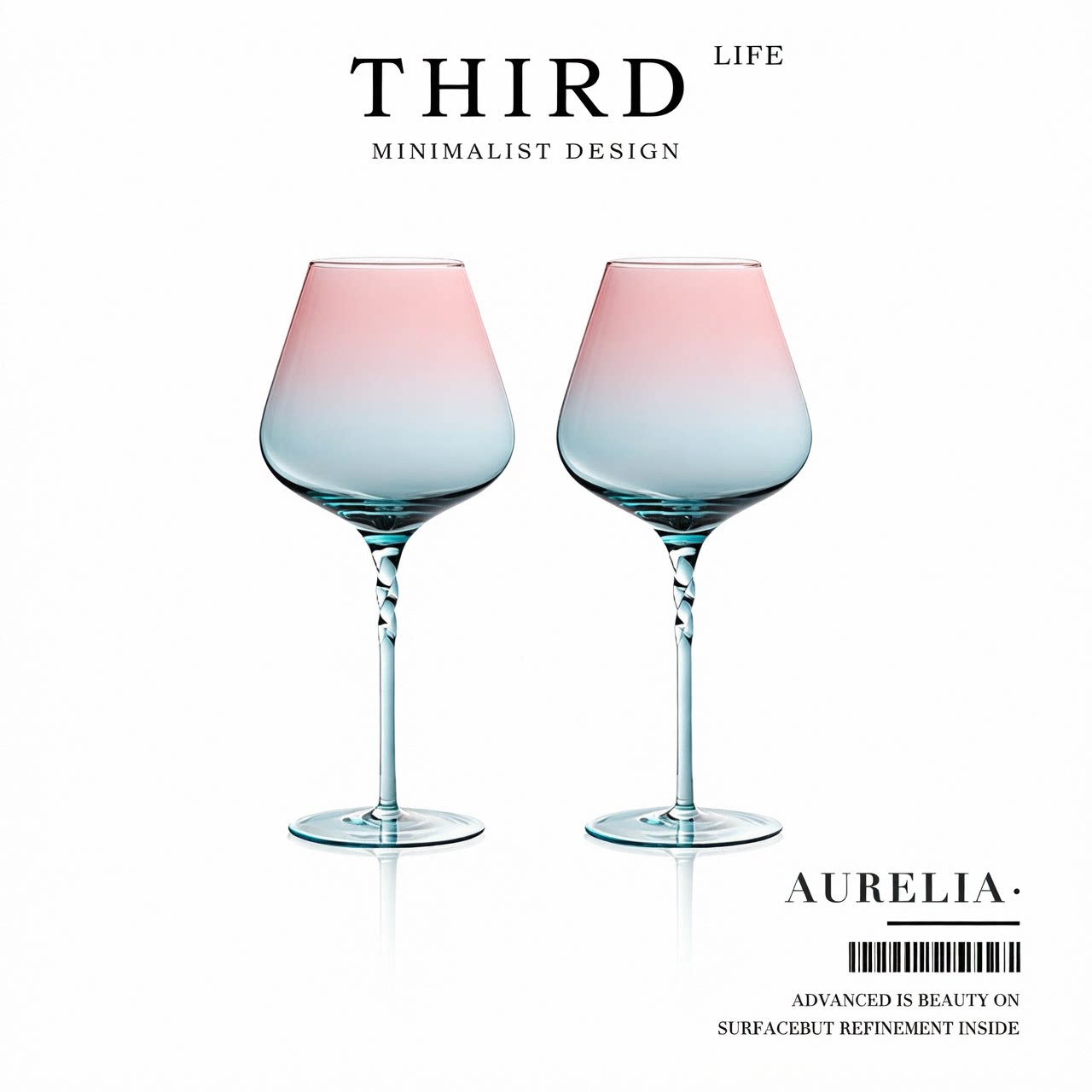 Life's·Aurelia·葡萄酒/红酒杯