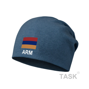 亚美尼亚Armenia防风睡帽薄款 无界 堆堆帽子男女保暖围脖头巾秋设