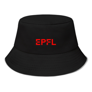 瑞士联邦理工学院防晒帽渔夫帽男女生苏黎世联邦大学帽子设 无界