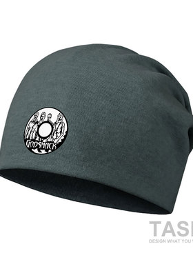 波士顿工业金属Godsmack薄款男女包头帽围脖堆堆帽头巾潮设 无界