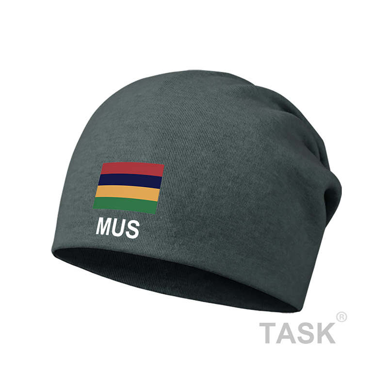 毛里求斯Mauritius防风睡堆堆帽