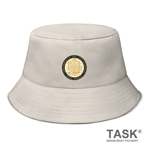 设圣迭戈文艺渔夫帽男女定制帽子