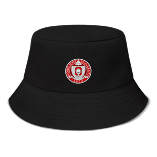 美国名校俄亥俄州立大学渔夫帽防晒帽男女毕业季旅游帽子设 无界