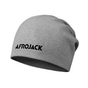 电音姚明AFROJACK标志棉帽男女百大DJ欧美风包头帽潮0001设 无界