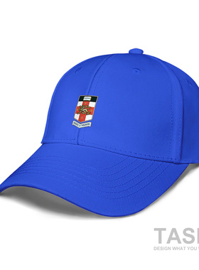 新南威尔士大学UNSW名校学生防晒鸭舌帽男女定制棒球遮阳设 无界