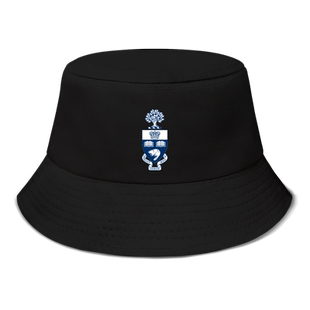 多伦多大学UT名学校学生毕业纪帽子定制渔夫帽男女钓鱼帽设 无界