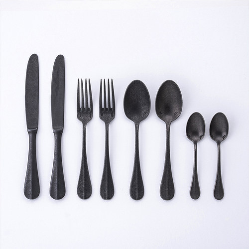 日本青芳AOYOSHI不锈钢西餐餐具