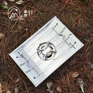 诧祭户外IGT炉头露营野餐烧烤炉灶一单元IGT桌配件大功率燃气炉子