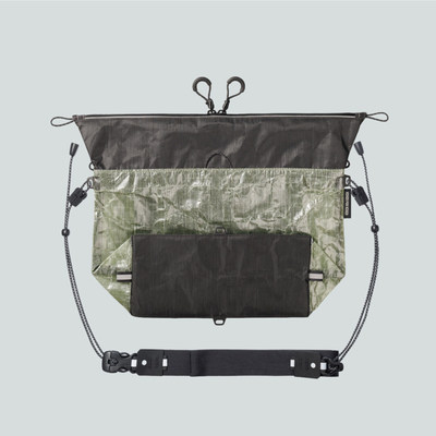 TARPMENT飞鸟挎包4L户外骑行徒步轻量化斜跨小包粗苯面料+Dyneema
