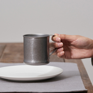 【特价清仓】日本青芳AOYOSHI马克杯户外露营咖啡杯啤酒杯饮水杯