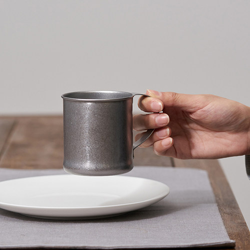【特价清仓】日本青芳AOYOSHI马克杯户外露营咖啡杯啤酒杯饮水杯