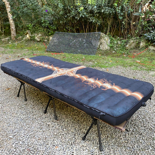 【特价清仓】owlcamp户外充气床便携民族风露营睡垫可拼接单双人