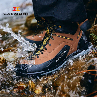 Garmont嘎蒙特户外登山鞋男女VETTA维塔高帮徒步鞋爬山防滑防水
