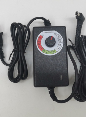 无极控温温控器0-100度任意调节12V2A开关电源适配器可调温度