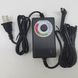 无极控温温控器0-100度任意调节12V2A开关电源适配器可调温度