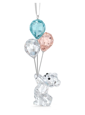 可议价水晶挂件Kris小熊气球圣诞挂饰水晶摆件5557543摆件5557541
