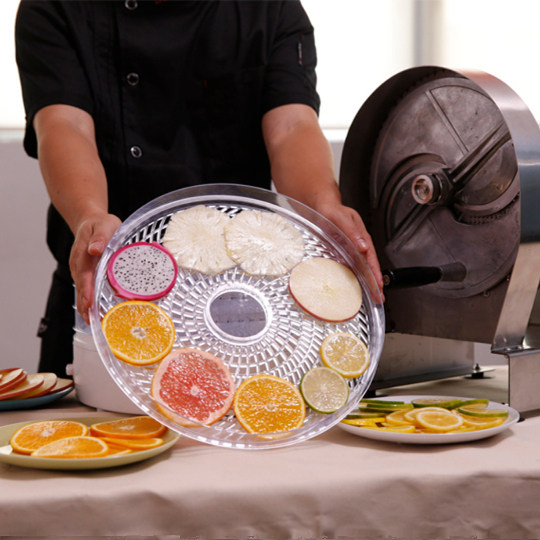 柠檬切片机水果切片机手动切片器多功能商用家用土豆片切水果神器