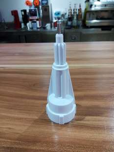 厨房餐厅蒜蓉绞肉机轴心支架 juis 603 601 柠檬切片机配件