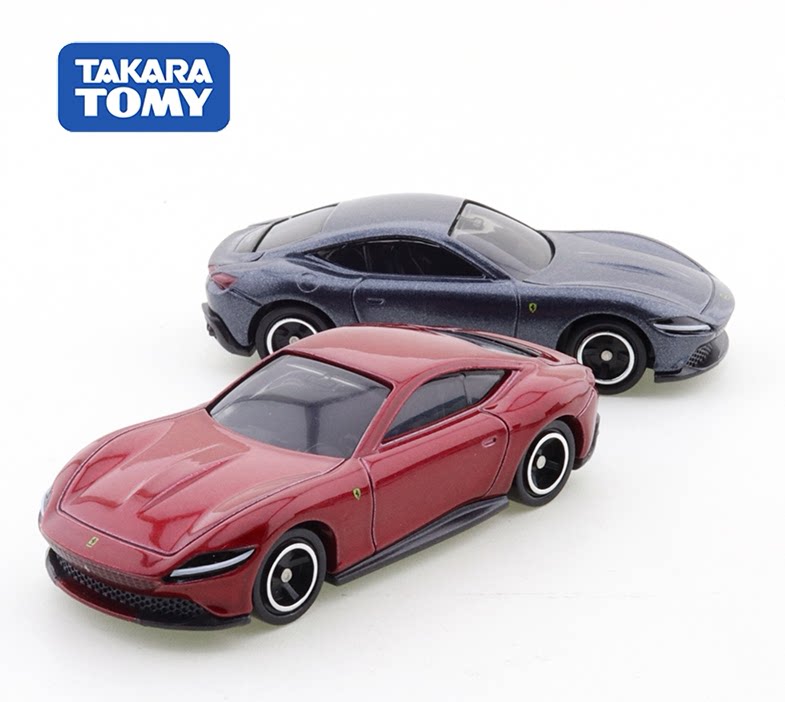 TOMY TOMICA多美卡合合金车/玩具仿真车/