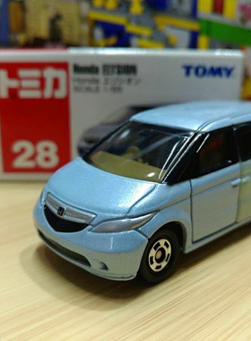 TAKARA TOMY多美合金车模Honda  ELYSION (28号)