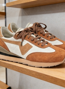 Visvimlaoliu运动跑鞋运动鞋休闲男女同款