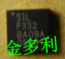 全新原装正品 C8051F332-GM QFN20引脚 可直拍
