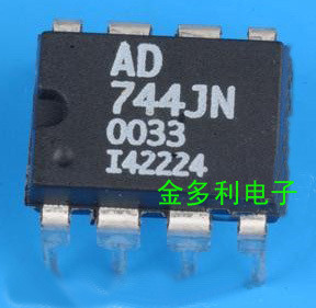 AD744JN AD744KN AD744JNZ AD744KNZ 进口拆机测试好现货保证质量