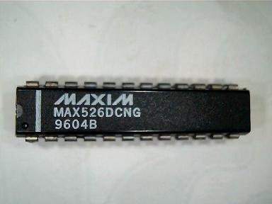 MAX526DCNG MAX526CCNG MAX526BCNG 现货保证正品 质量保证